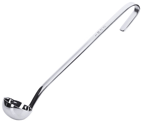 Edelstahl Schöpfkelle 4,5 cm Stiellänge: 22 cm Contacto - CPGASTRO