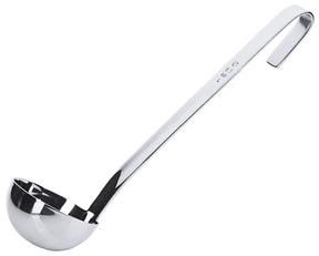 Edelstahl Schöpfkelle 6,5 cm - CPGASTRO