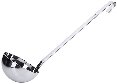 Edelstahl Schöpfkelle 14 cm Stiellänge: 41 cm Contacto - CPGASTRO