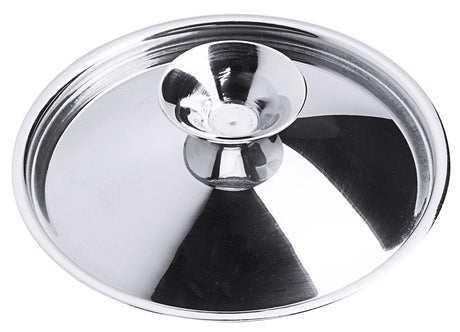 Edelstahl Dressing-Behälter 10-12 cm hochglänzend poliert Contacto - CPGASTRO