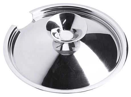 Edelstahl Dressing-Behälter 10-12 cm hochglänzend poliert Contacto - CPGASTRO