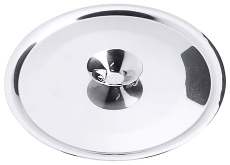 Edelstahl Dressing-Behälter 10-12 cm hochglänzend poliert Contacto - CPGASTRO