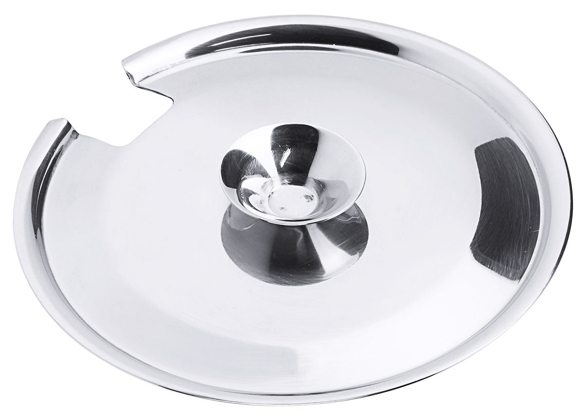 Edelstahl Dressing-Behälter 10-12 cm hochglänzend poliert Contacto - CPGASTRO