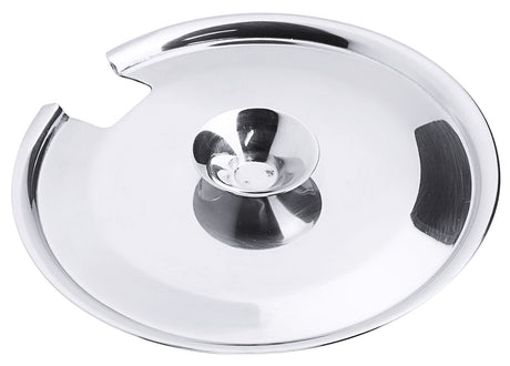 Edelstahl Dressing-Behälter 10-12 cm hochglänzend poliert Contacto - CPGASTRO