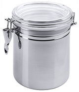 Ø 12,5cm Edelstahl Vorratsdose 0,7 - 1,7 Liter Contacto - CPGASTRO