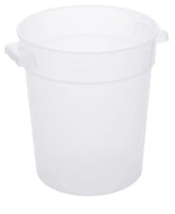 Vorratsdose rund lebensmittelgeeignet 4-15 Liter - CPGASTRO