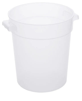 Vorratsdose rund lebensmittelgeeignet 4-15 Liter - CPGASTRO