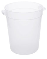 Vorratsdose rund lebensmittelgeeignet 4-15 Liter - CPGASTRO