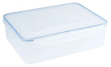 Frischhaltedose 0,6 bis 9 Liter  luft & wasserdicht schließend Contacto - CPGASTRO