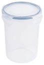Frischhaltedose rund 0,44 bis 2 Liter Polypropylen Mikrowellen & Gefriergeeignet - CPGASTRO