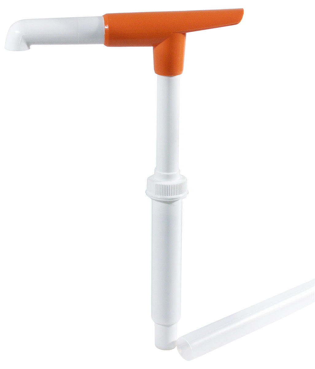 Edelstahl Saucendispenser GN  Behälter 1/6 mit Pumpe / Ersatzteile Contacto - CPGASTRO