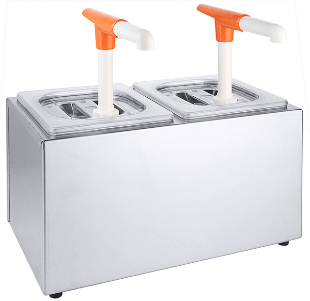 Saucendispenser 36 cm Contacto - CPGASTRO