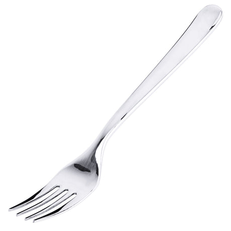 Edelstahl Dessertgabel SANTORINI / 12er Pack Contacto - CPGASTRO