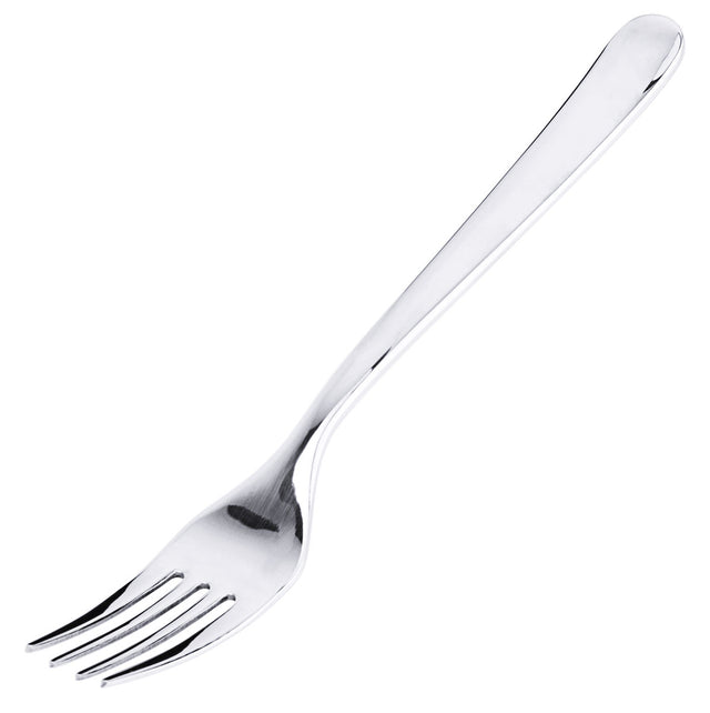 Edelstahl Dessertgabel SANTORINI / 12er Pack Contacto - CPGASTRO