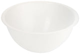 Rührschüssel 16-40cm aus weißem Polypropylen