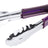Zange Edelstahl Küchenzange HACCP 24 cm - CPGASTRO
