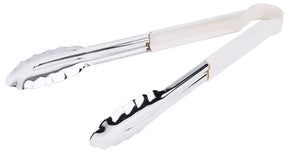 Edelstahl Küchenzange 30 cm HACCP / 7 Farben - CPGASTRO