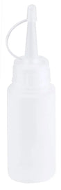 Enghalsflasche 70-120 ml mit langer Tropfspitze lebensmittelecht - CPGASTRO