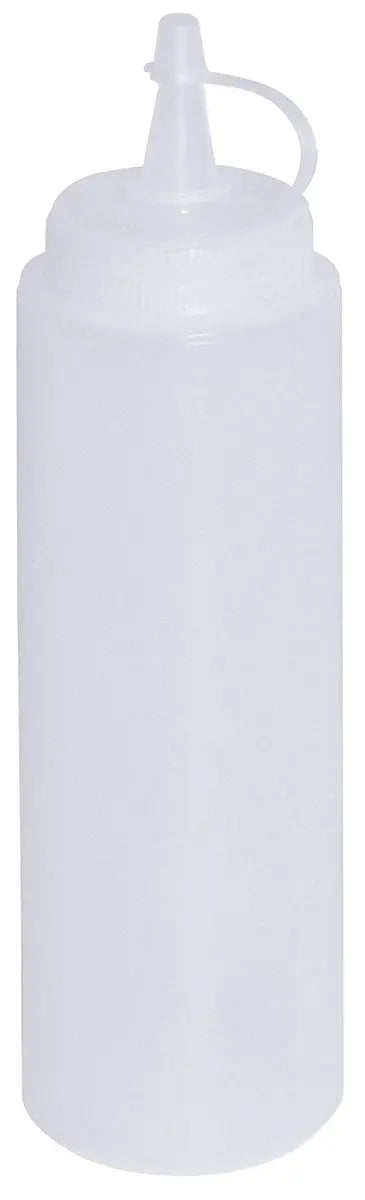 Saucenflaschen Quetschflasche 0,25-0,7 Liter weiß / rot / gelb - CPGASTRO