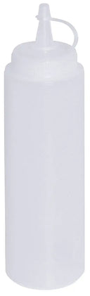 Saucenflaschen Quetschflasche 0,25-0,7 Liter weiß / rot / gelb - CPGASTRO