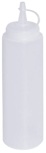 Saucenflaschen Quetschflasche 0,25-0,7 Liter weiß / rot / gelb - CPGASTRO