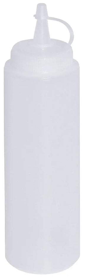 Saucenflaschen Quetschflasche 0,25-0,7 Liter weiß / rot / gelb - CPGASTRO
