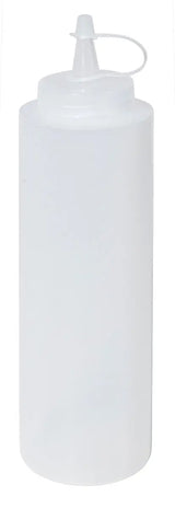 Saucenflaschen Quetschflasche 0,25-0,7 Liter weiß / rot / gelb - CPGASTRO
