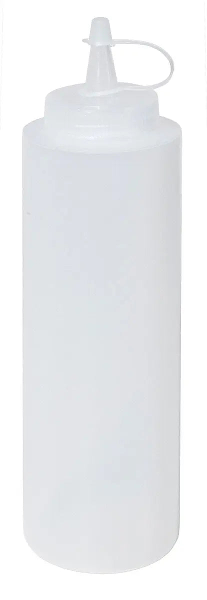 Saucenflaschen Quetschflasche 0,25-0,7 Liter weiß / rot / gelb - CPGASTRO
