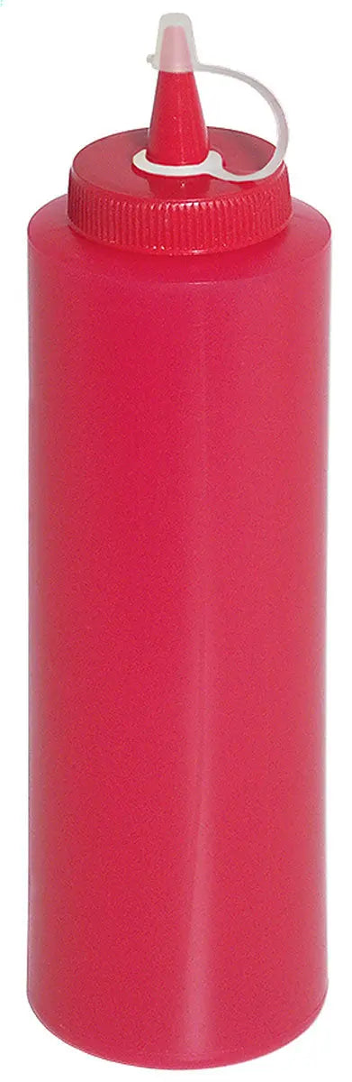 Saucenflaschen Quetschflasche 0,25-0,7 Liter weiß / rot / gelb - CPGASTRO