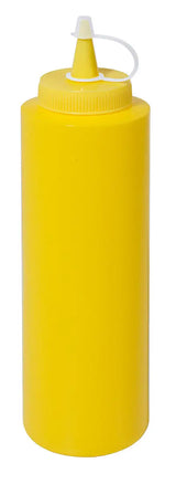 Saucenflaschen Quetschflasche 0,25-0,7 Liter weiß / rot / gelb - CPGASTRO