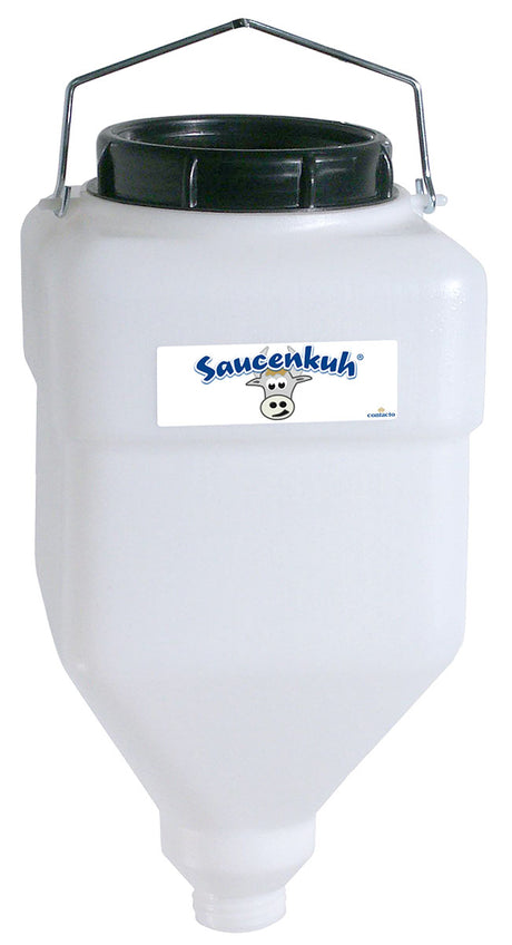 SAUCENKUH® Dispensersystem 5,5 Liter / Zubehör SAUCENKUH - CPGASTRO