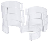 Set aus 8 Klammern  Dressingflasche Contacto - CPGASTRO