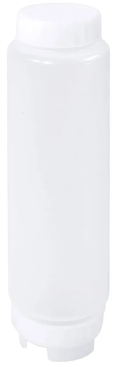 Saucenflasche Quetschflasche 0,35-0,95 Liter mit Mittelmembrandeckel - CPGASTRO
