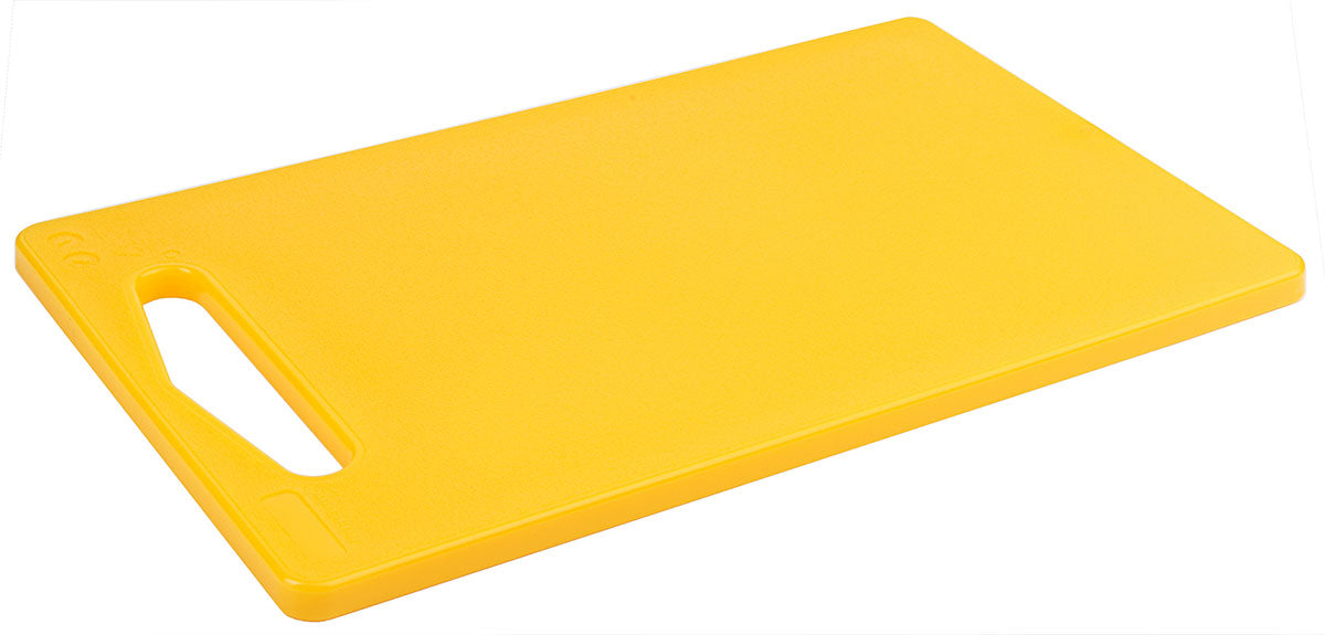 Schneidbrett klein HACCP 25 cm gelb Contacto - CPGASTRO
