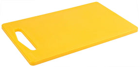 Schneidbrett klein HACCP 25 cm gelb - CPGASTRO
