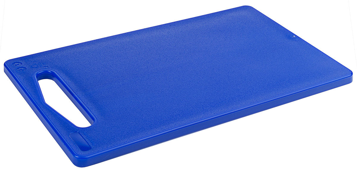 Schneidbrett klein HACCP 25 cm blau Contacto - CPGASTRO