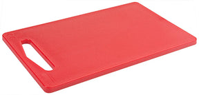 Schneidbrett klein HACCP 25 cm rot - CPGASTRO