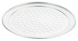 Pizzablech gelocht Aluminium Gelochtes Pizzablech 25,5-41cm Contacto - CPGASTRO