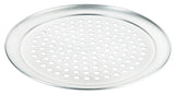 Pizzablech gelocht Aluminium Gelochtes Pizzablech 25,5-41cm Contacto - CPGASTRO