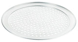 Pizzablech gelocht Aluminium Gelochtes Pizzablech 25,5-41cm Contacto - CPGASTRO