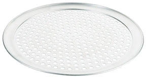 Pizzablech gelocht Aluminium Gelochtes Pizzablech 25,5-41cm - CPGASTRO