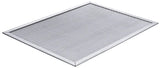Pizza Screen rechteckig 40/53/60 cm CPGASTRO  CPGASTRO
