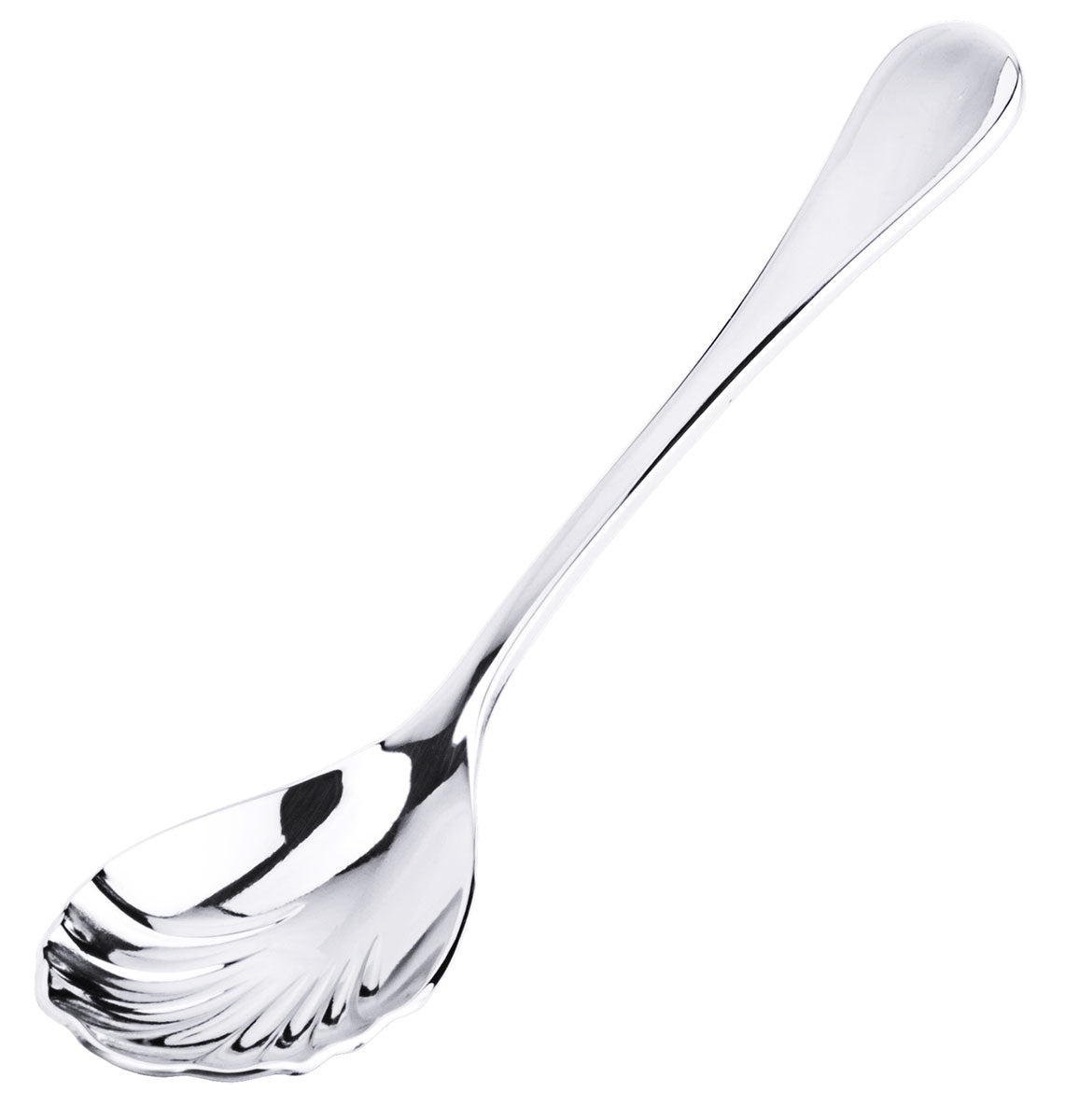 Edelstahl Zucker-/Käselöffel LUNA ( 1 Stück ) Contacto - CPGASTRO