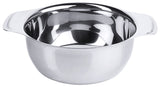 Stainless steel soup tureen 1 l