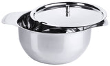Stainless steel soup tureen 3.5 l