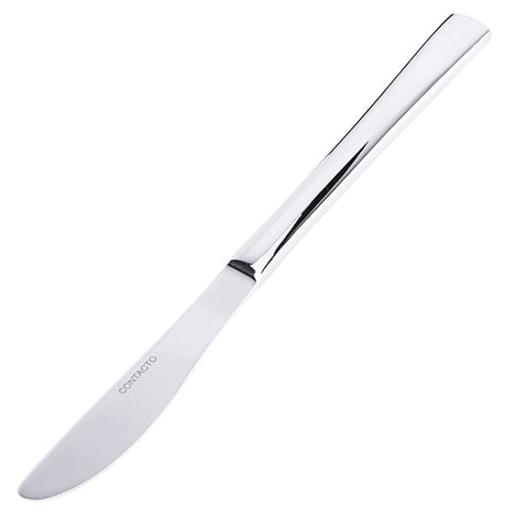 Edelstahl Menümesser LOUISA / 12er Pack Contacto - CPGASTRO