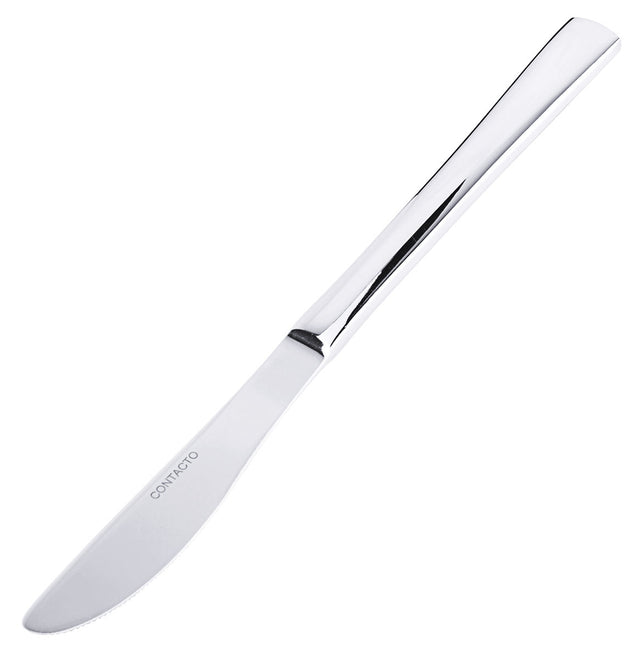 Edelstahl Menümesser LOUISA / 12er Pack Contacto - CPGASTRO