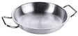 Edelstahl Bratpfanne mit zwei seitlichen Kaltgriffen & Schüttrand Ø 20-80cm - CPGASTRO