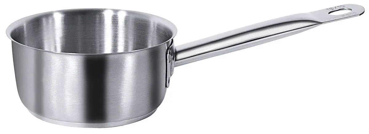 Edelstahl Stielkasserolle hoch Innen Ø 12-28 cm Contacto  CPGASTRO