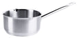 Edelstahl Stielkasserolle mit Rohrgriff & Ausguss 16-20 cm Contacto - CPGASTRO